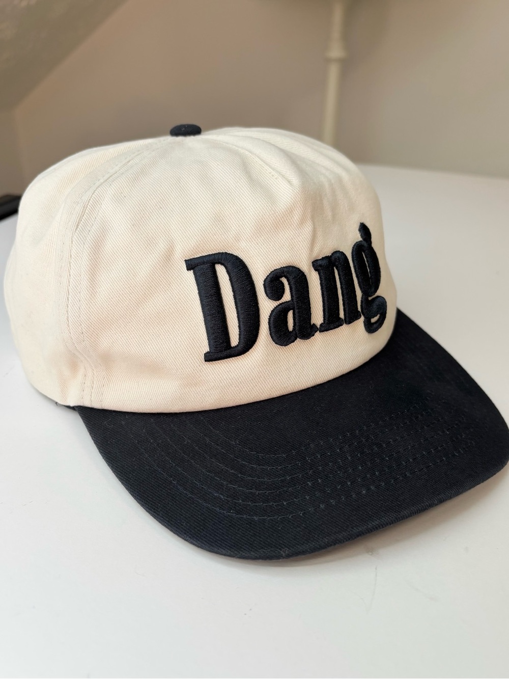Communal Cowboy "The Best Dang Cowboy Hat Ever" ball cap, one size